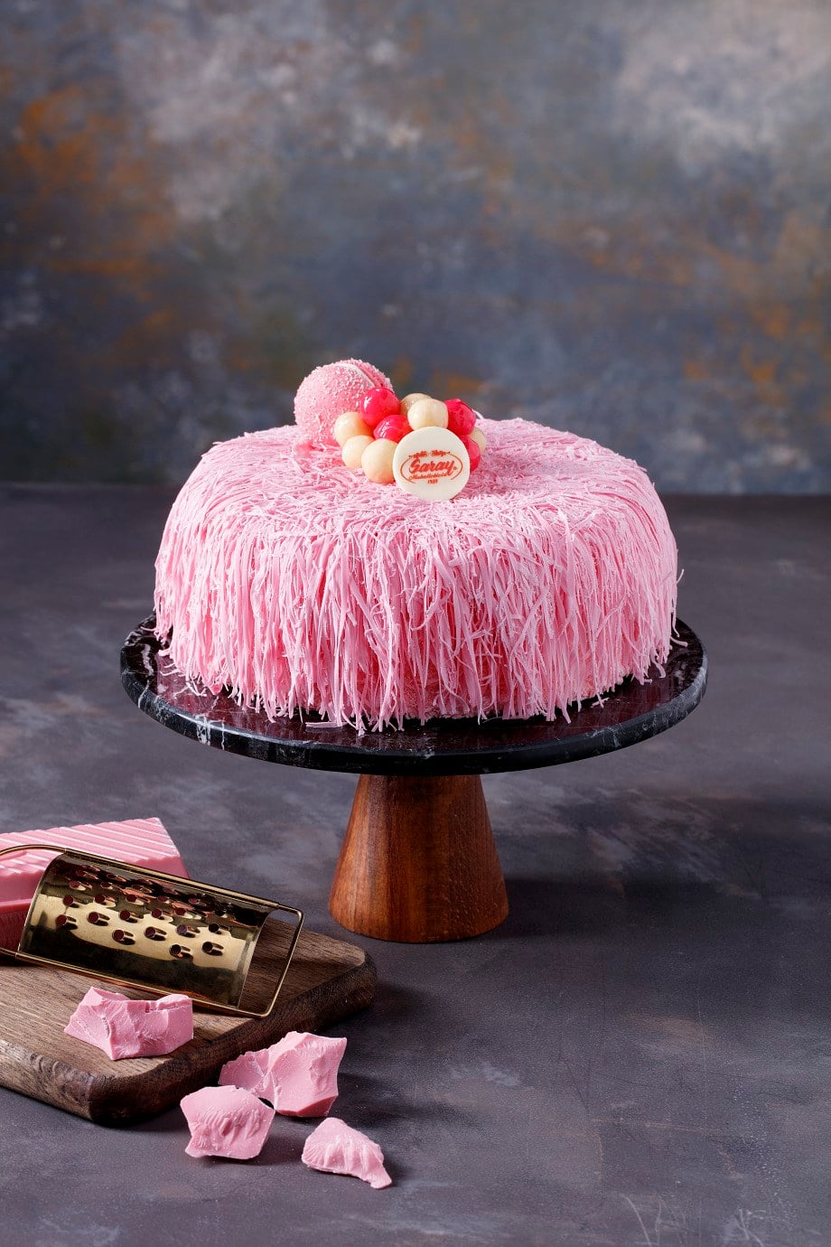 Frambuazlı Pasta 6-8 Kişilik ( SADECE İSTANBUL )