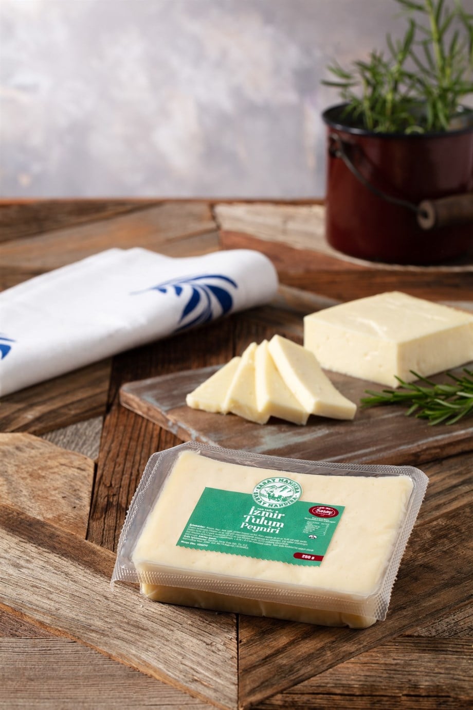 İzmir Tulum Peyniri 250 gr