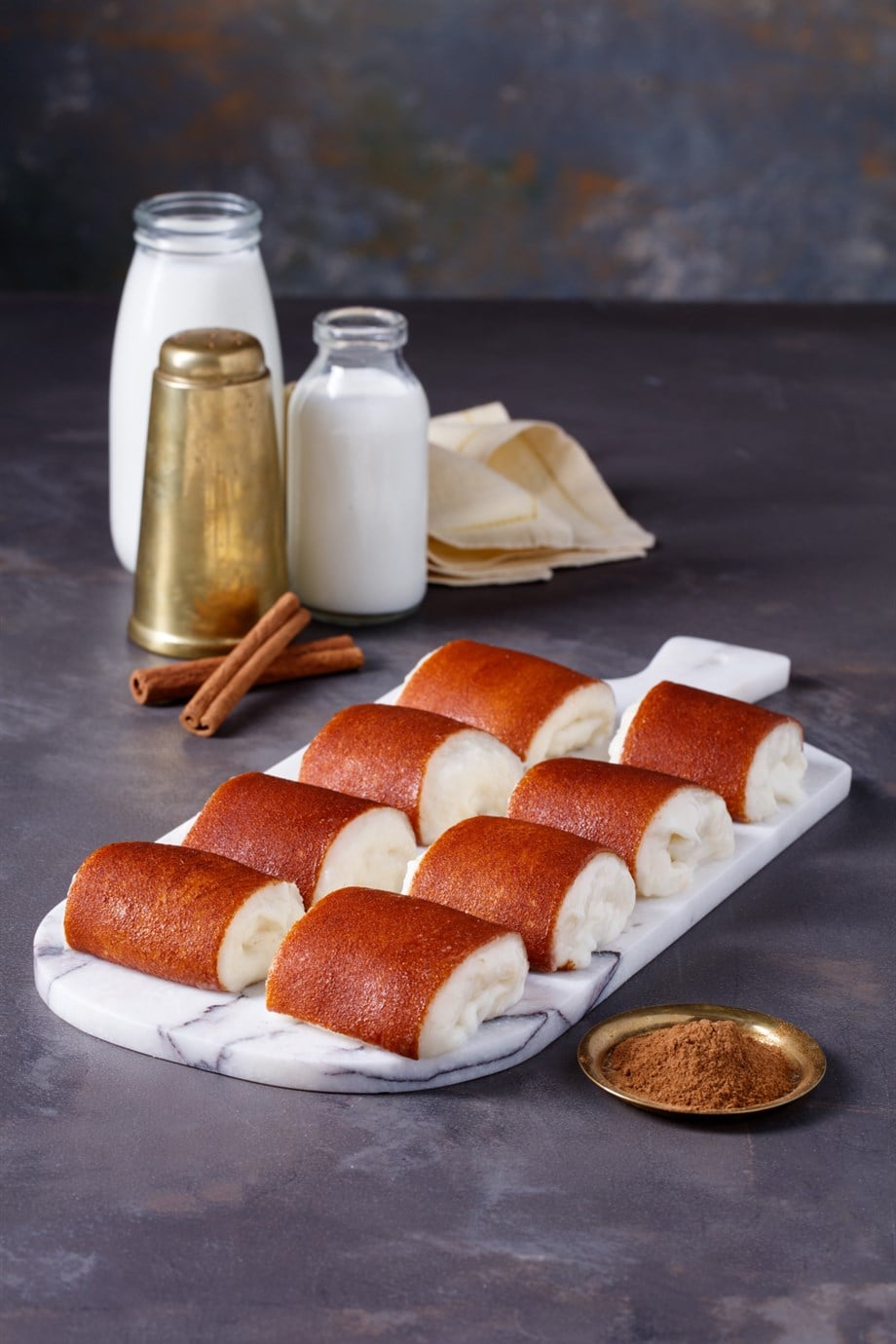 Kazandibi Mini Adet 80gr x  8'li