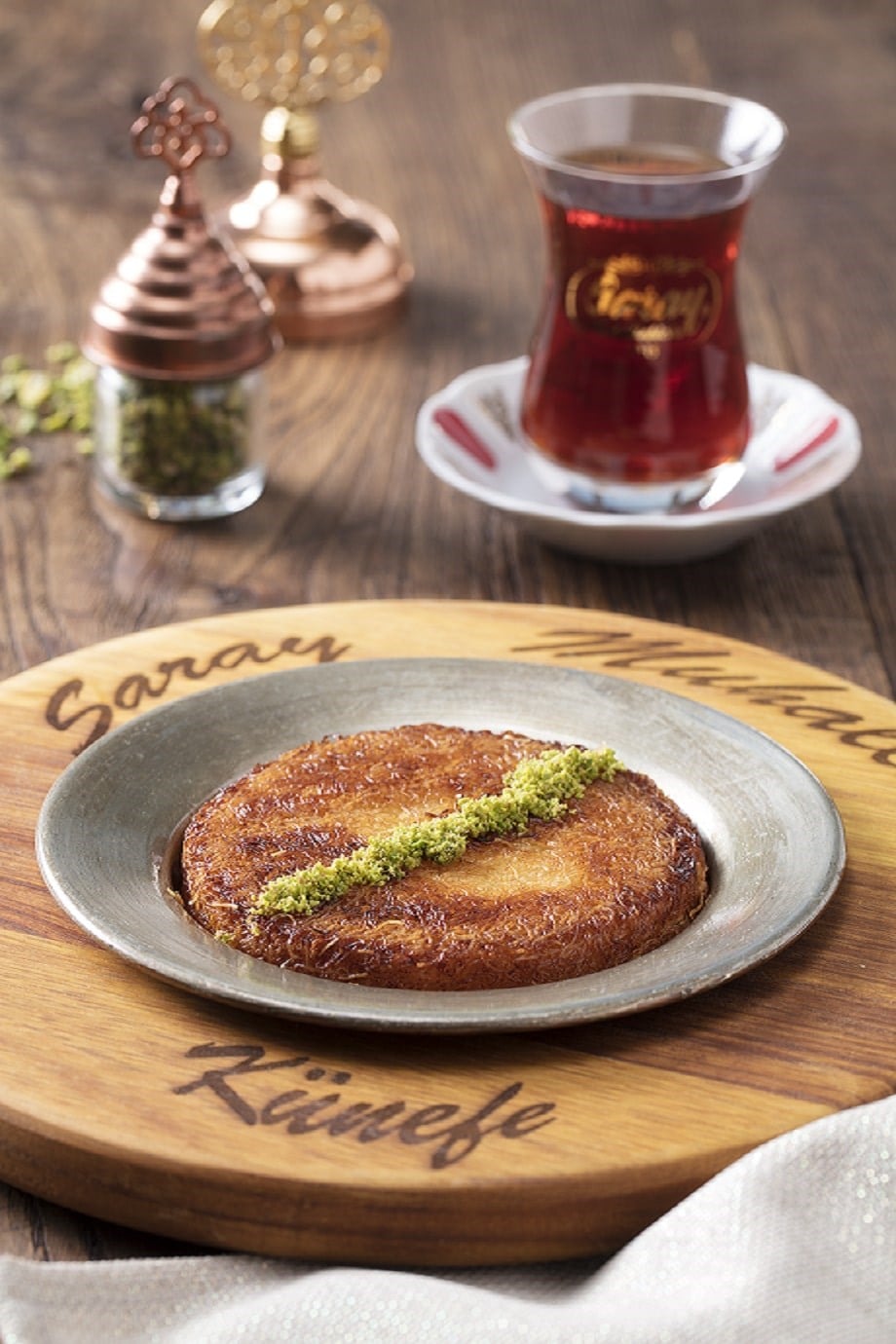 Künefe Sade