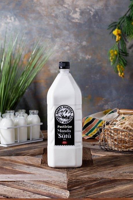 Manda Sütü (Pastörize) 2 lt - (SADECE İSTANBUL)