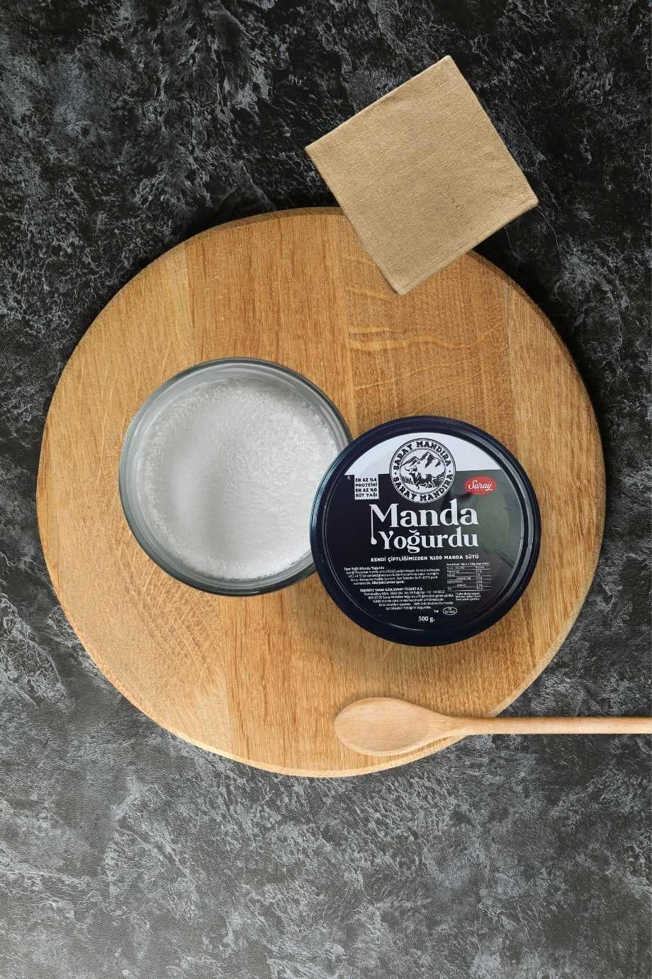 Manda Yoğurt 500 gr.