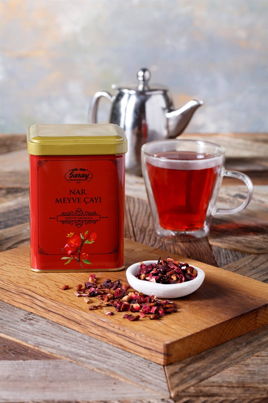 Nar Meyve Çayı   75 gr.