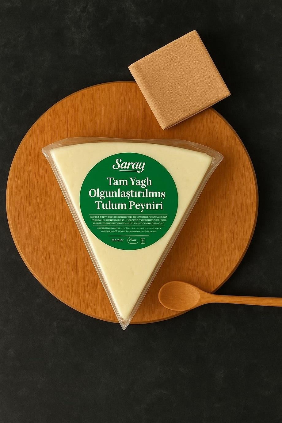Olgunlaştırılmış Tulum Peyniri 470 gr