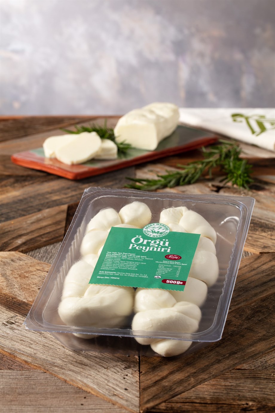 Örgü Peyniri 500 gr 