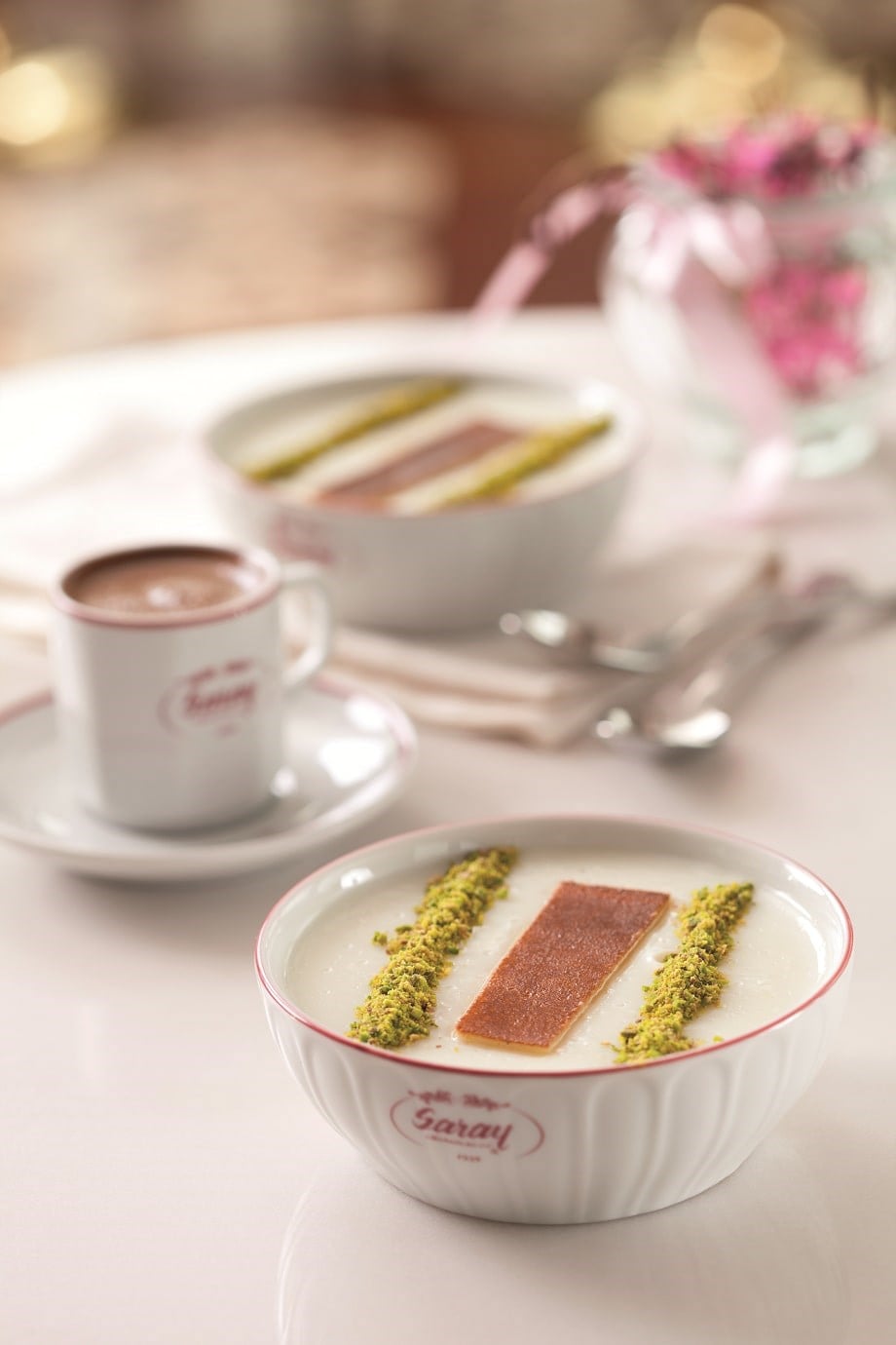 Sakızlı Muhallebi 250 gr