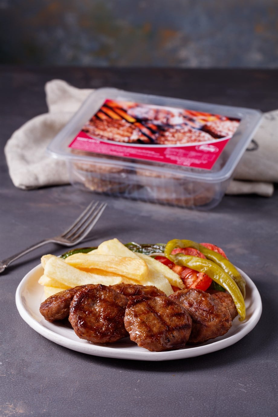 Saray Köfte 420 gr - 12 Adet