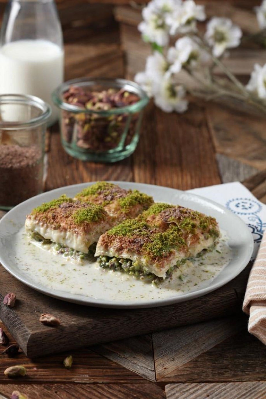Soğuk Baklava 500 gr