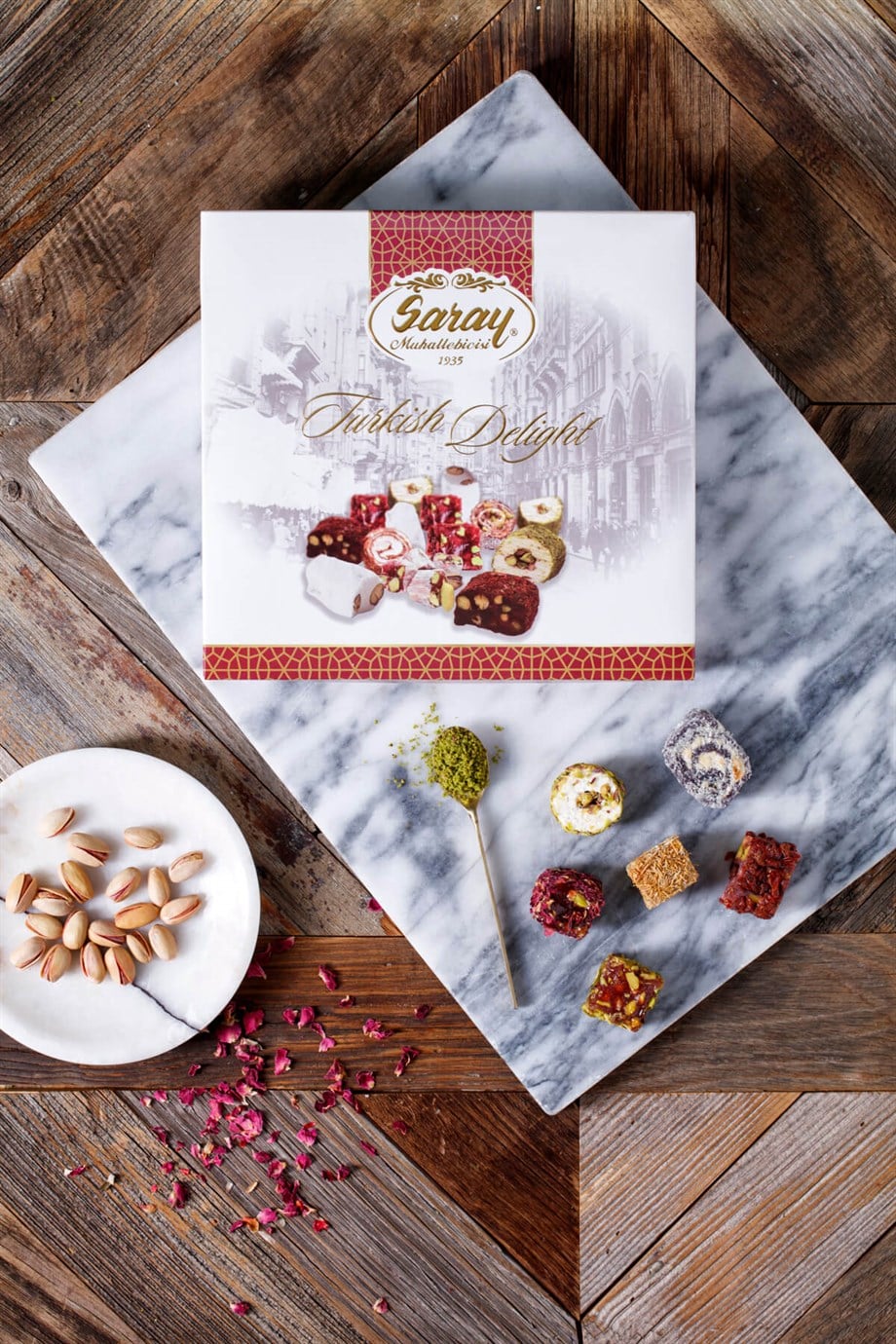 Spesiyal Lokum 500gr