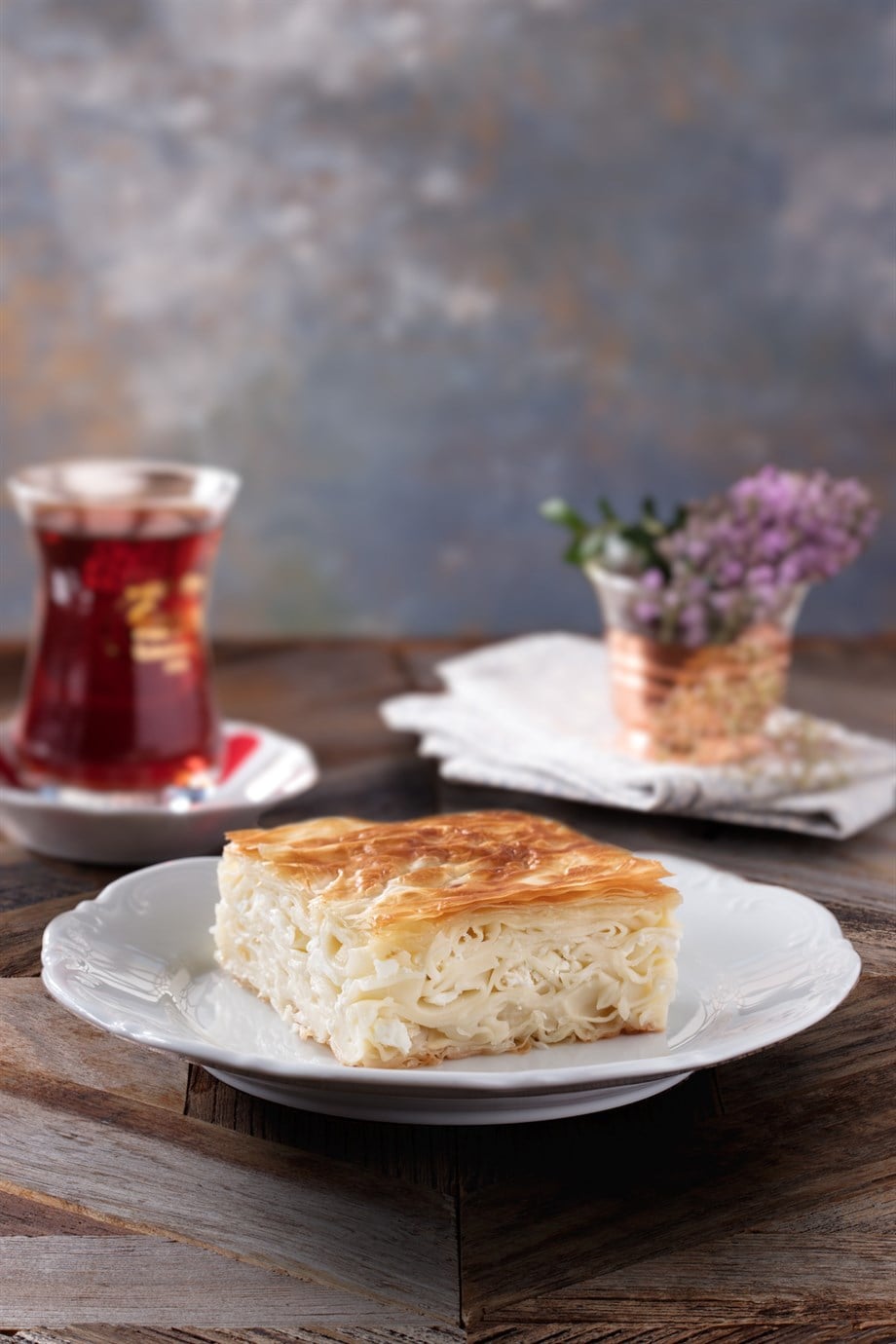 Su Böreği %100 Tereyağlı (Pişmemiş) 1 Kg
