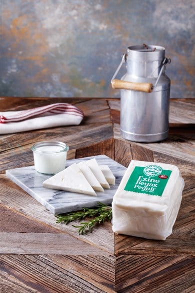 Ezine Beyaz Peynir 650 gr