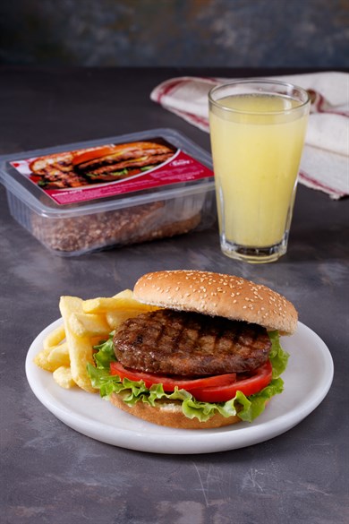 Saray Burger Köfte 120 gr Adet x 2'li