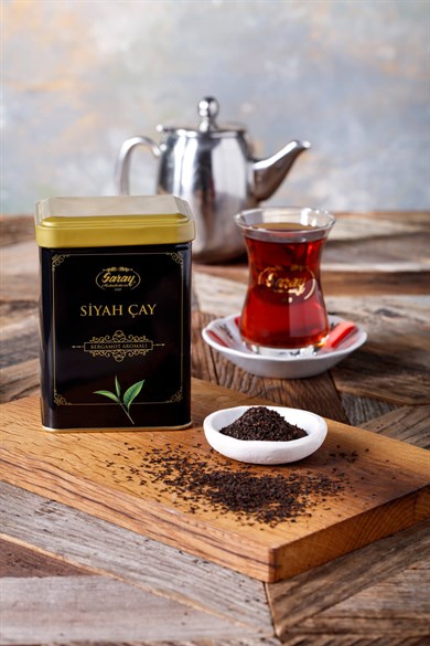 Siyah Çay (Bergamot Aromalı) 100 gr.