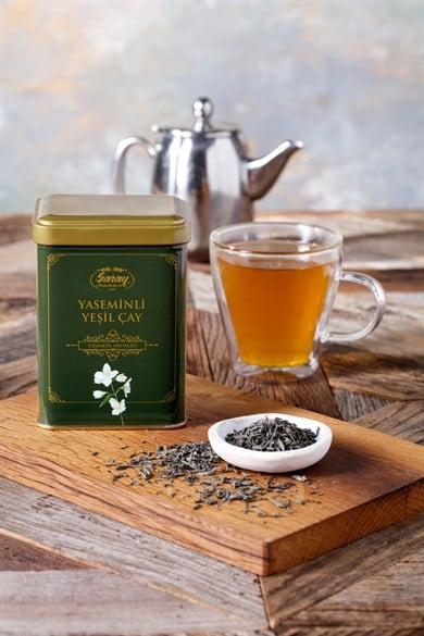 Yaseminli Yeşil Çay 75gr.