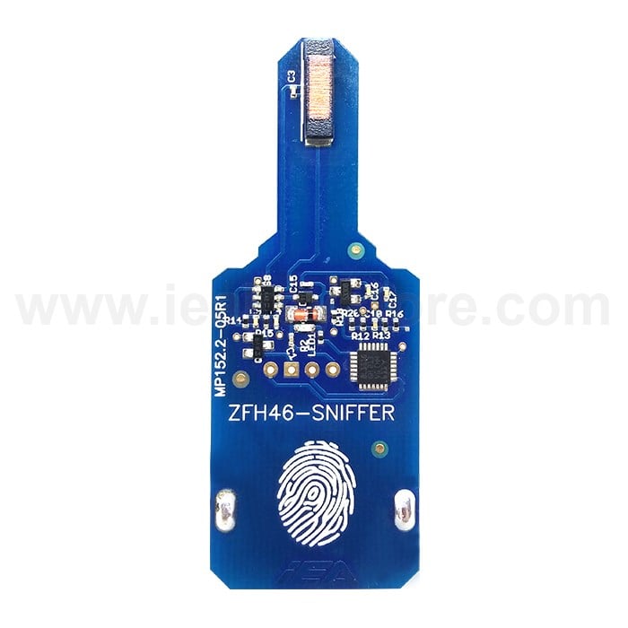 46 SNIFFER BOARD USED