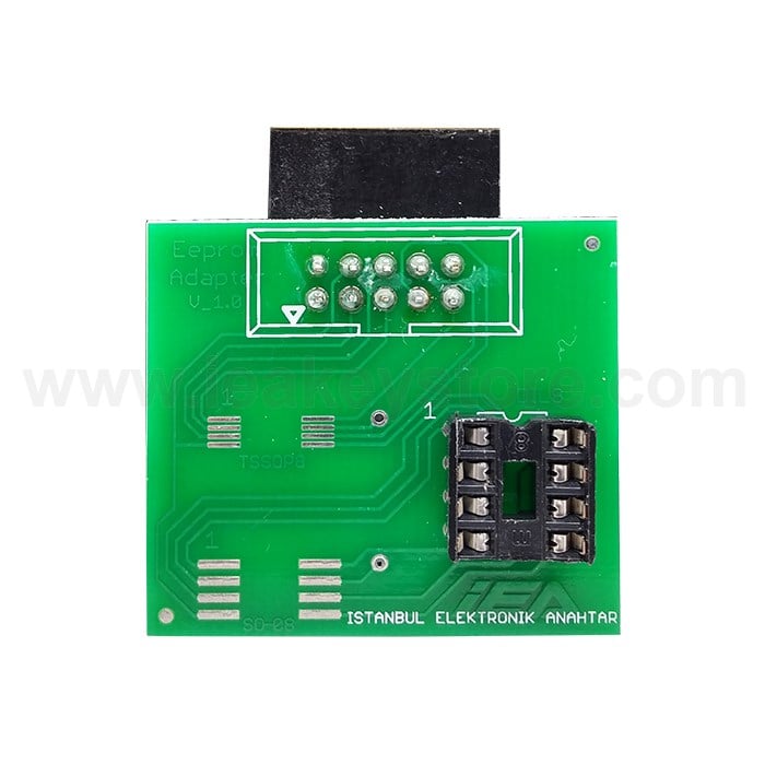 8 PINS EPROMM PCB ADAPTER