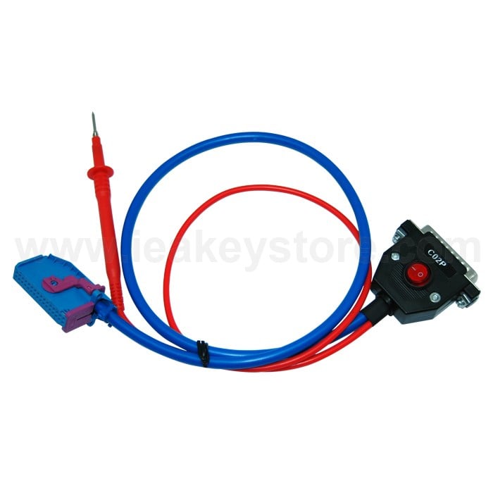 NEW VAG CLUSTER BLUE CABLE