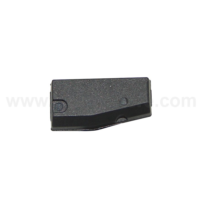WRITABLE CARBON TRANSPONDER FOR TEXAS 4C