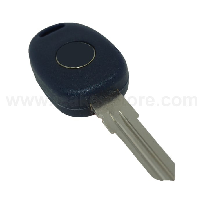 FIAT KEY – REGULAR (GT15) - ROUND
