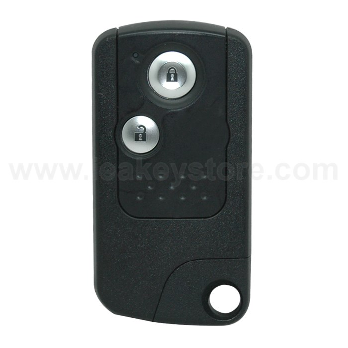 HONDA CRV 2 BT SMART REMOTE CASE