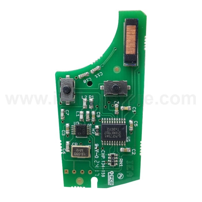 IEA 2 BT CORSA-D 433 MHZ BOARD