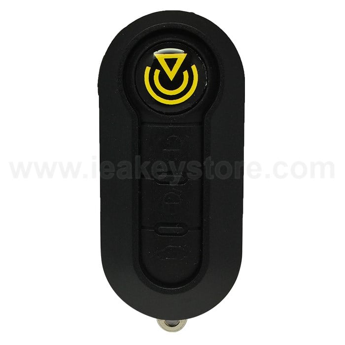 IEA DOBLO 3 BT REMOTE SHELL