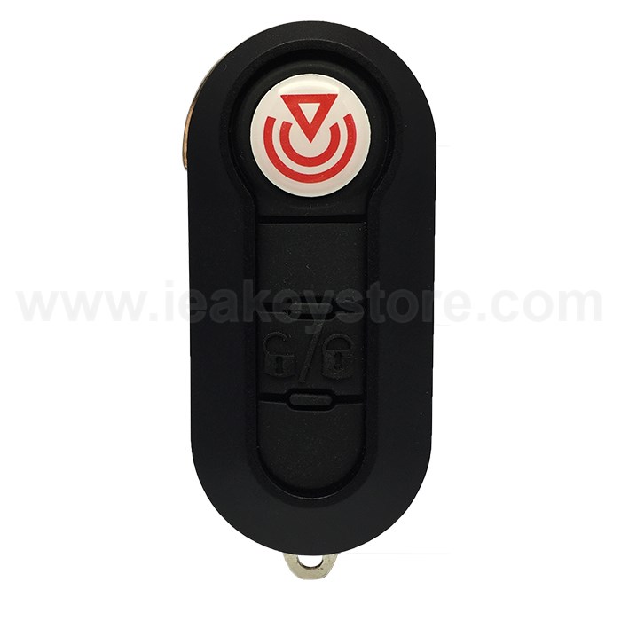 IEA FIAT DOBLO ALBEA 1 BT REMOTE SHELL