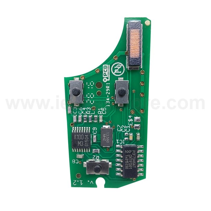 IEA OPEL VECTRA C 3BT BOARD 433MHZ PCF7946