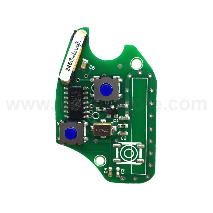 AFTERMARKET (IEA) FOR CLIO II.KANGOO II 433MHZ