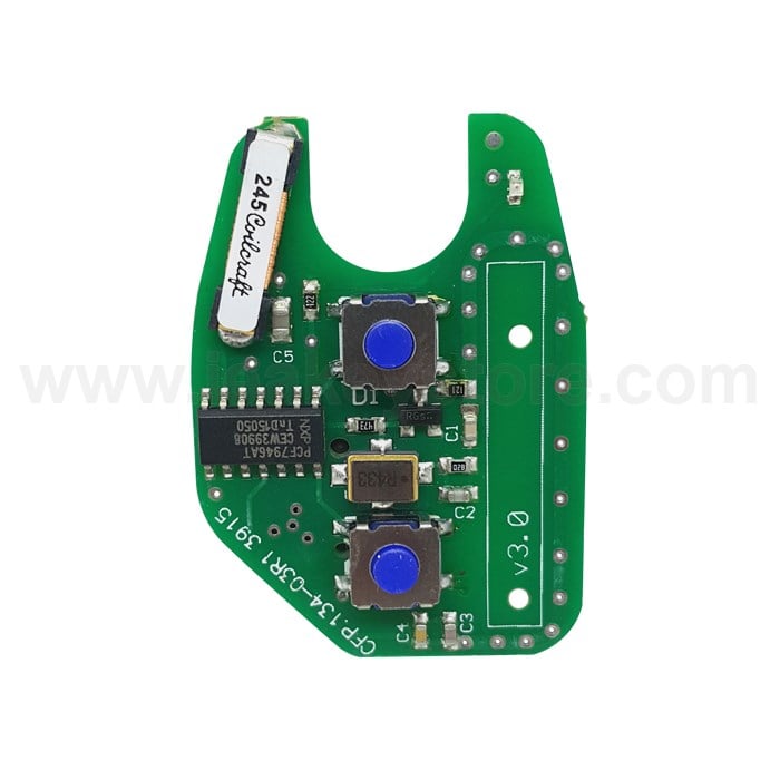 AFTERMARKET (IEA) FOR MASTER 433MHZ BOARD