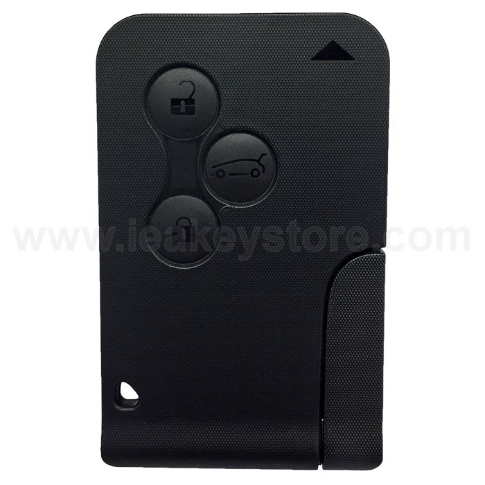 AFTERMARKET FOR MEGANE II CARD 433MHZ PCF7947