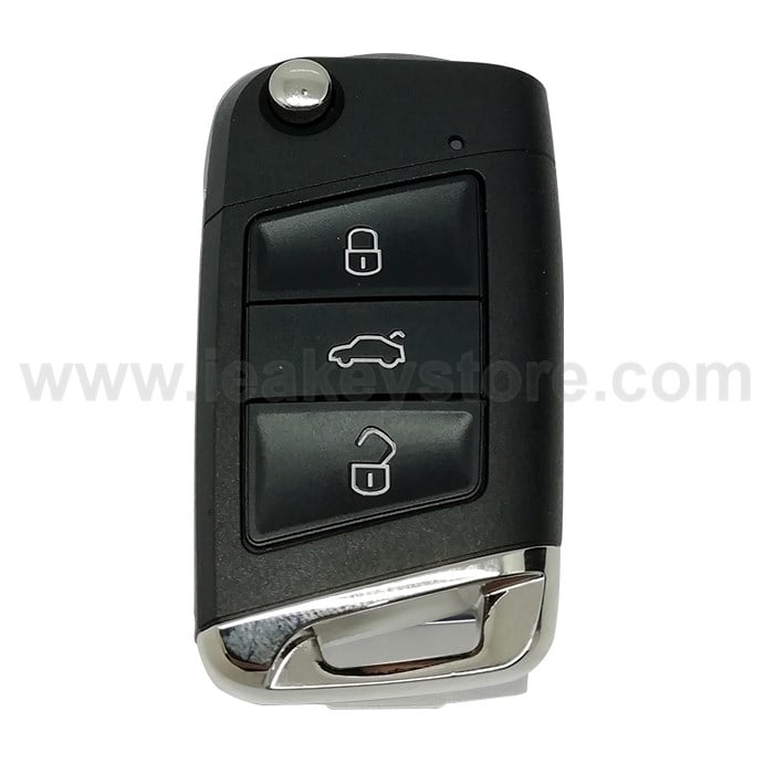 IEA VW GOLF-7 3BT FLICK KEYLESS GO 48-MQB 434MHZ