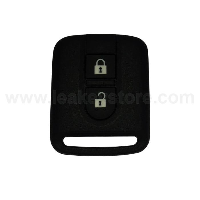 ORJ. NISSAN MICRA-NAVARA-NOTE 2BT HITAG2 ID46 PCF7946 434MHZ REMOTE