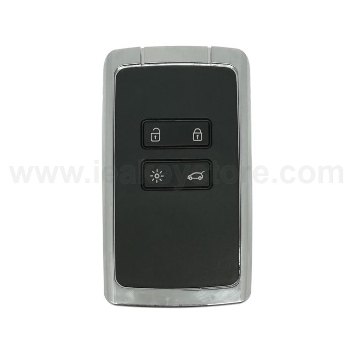 FOR MEGANE 4 HITAG AES 433MHZ