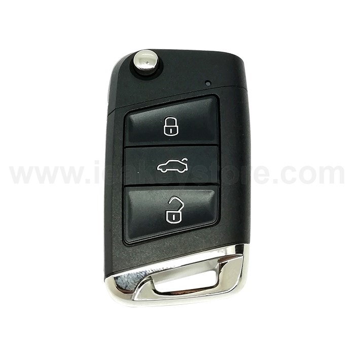 ORJ. WW GOLF-7 KEYLESS 48 M.AES 433MHZ