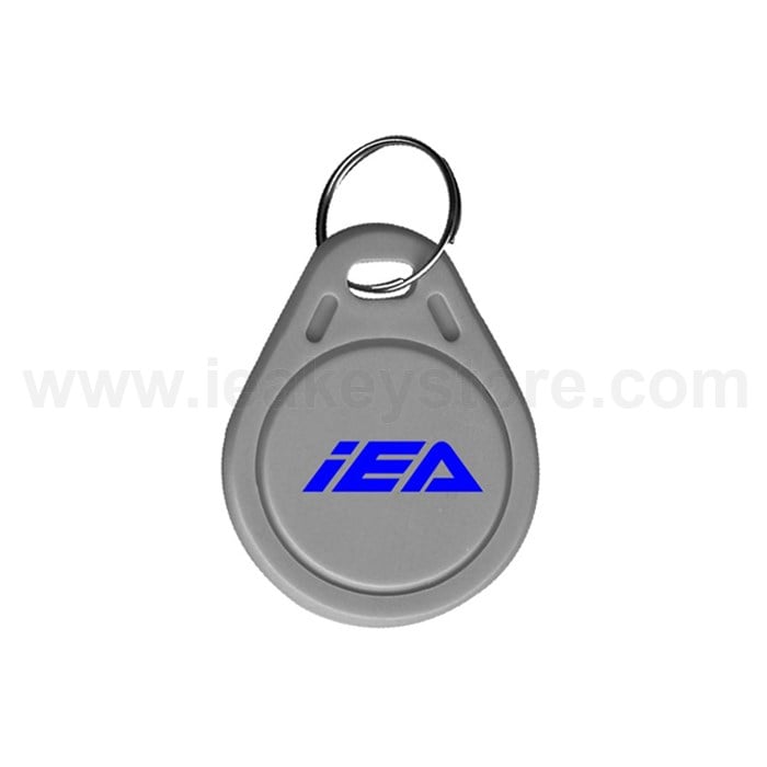 RFID TAG (GREY) WITH IEA LOGO
