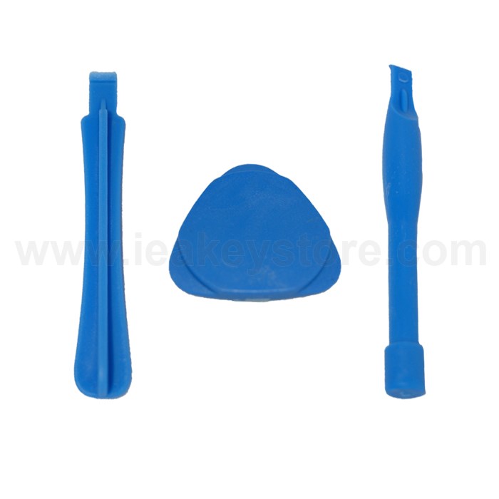 3 PARTS PLASTIC OPENER TOOL