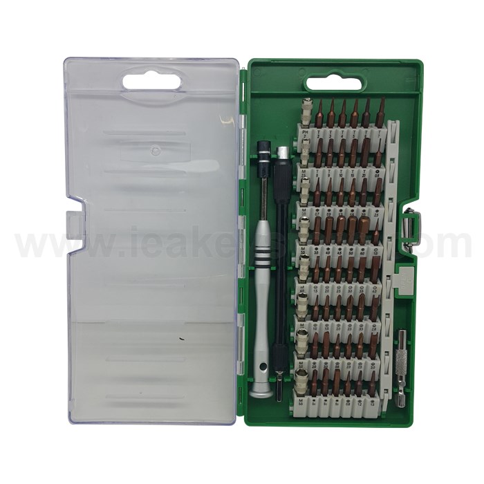 MULTI TYPE SCREW DRIVER SET