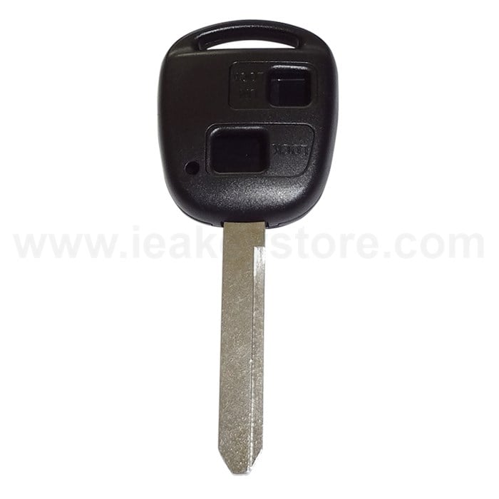 TOYOTA 2 BT REMOTE CASE (AVENSIS)