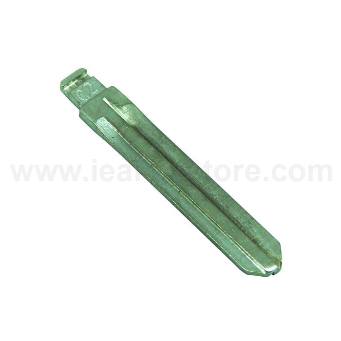 TOYOTA COROLLA  KEY BLADE