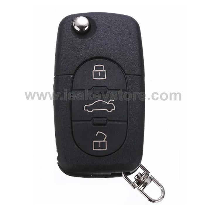 AftermarketAURC102AUDI 3 BT - REMOTE CASE ROUND