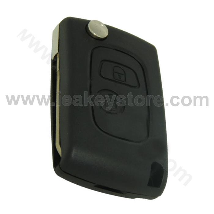 AftermarketCTRC108CITROEN PEUGEOT 2 BT REMOTE CASE