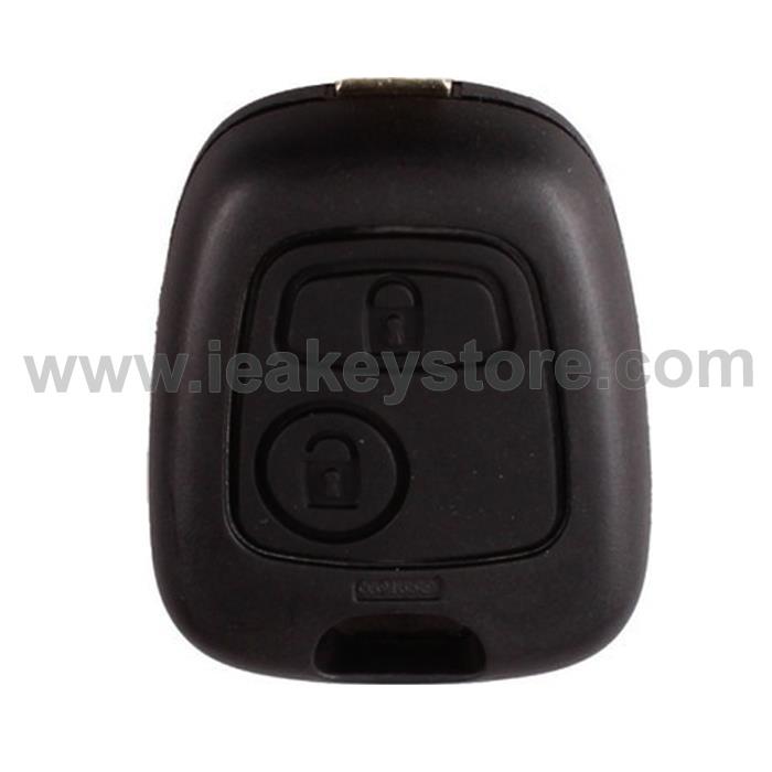 AftermarketCTRC110CITROEN 2 BT REMOTE CASE NE72-73 (YALE)