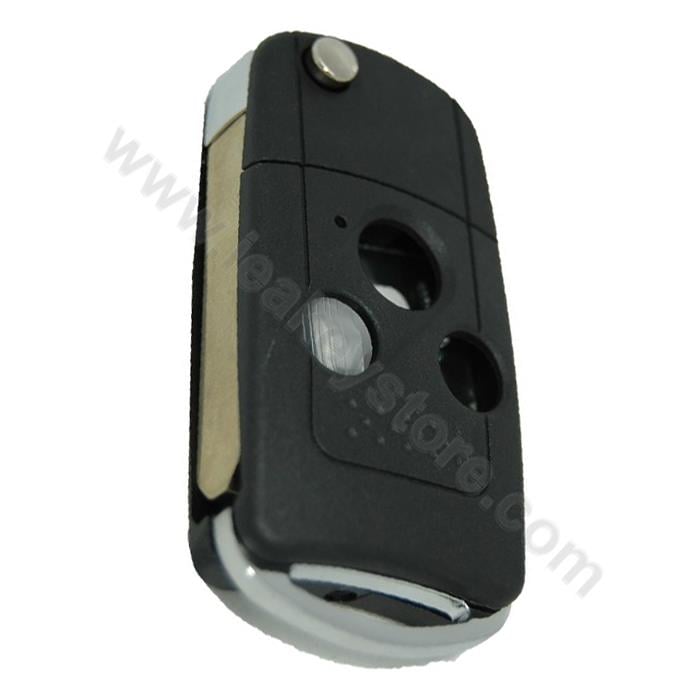 AftermarketHORC103HONDA 3 BT FLIP REMOTE CASE HON66 - (TYPE 2)