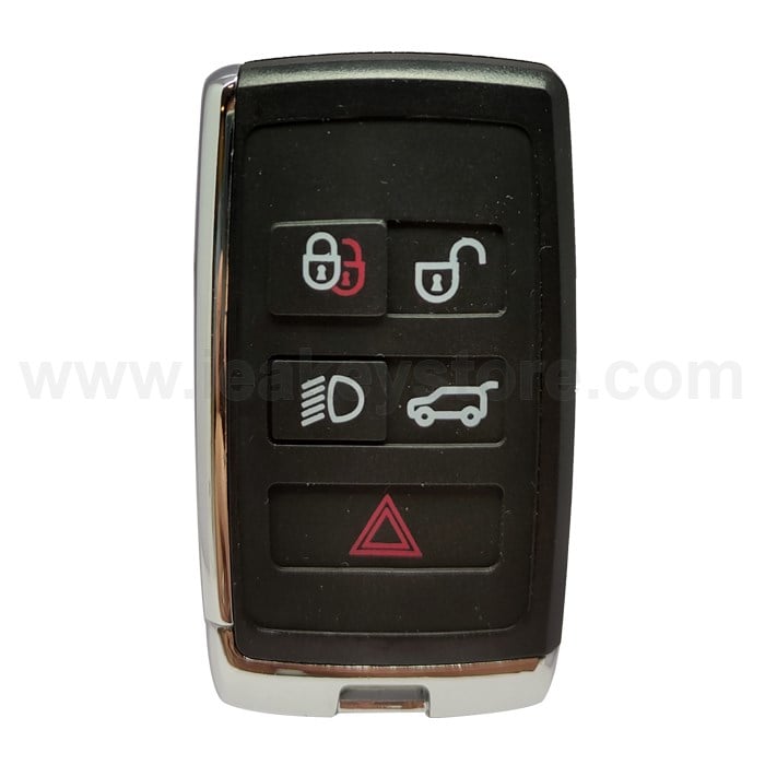 AftermarketLRRC111RANGE ROVER 4+1 MODIFIED SMART REMOTE SHELL