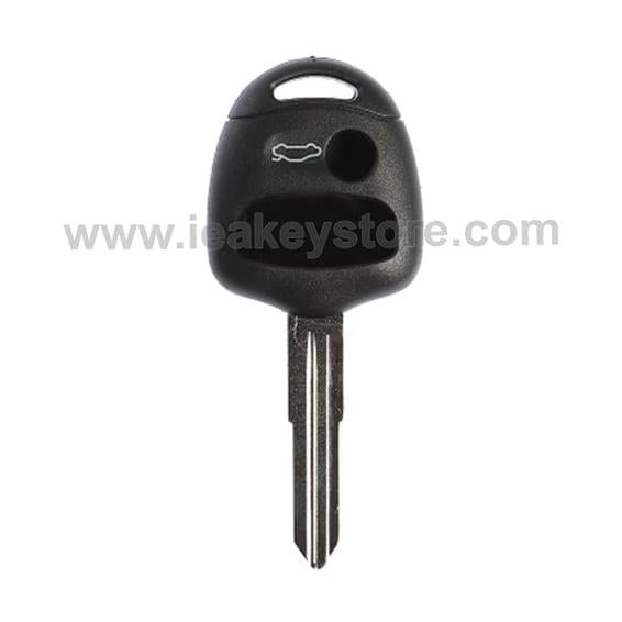 AftermarketMITRC102MITSUBISHI 3 BT REMOTE SHELL- RIGHT SIDED