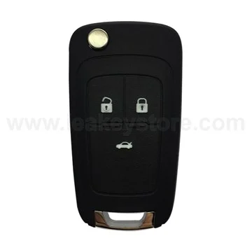 AftermarketOPRC108OPEL ASTRA H 2 BT NON-FLICK  REMOTE CASE