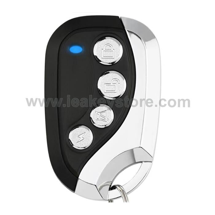 AftermarketSLR110GGARAGE 4 BT REMOTE KEY 433 MHZ