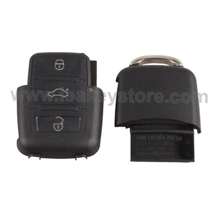 AftermarketVVRC102VAG 3 BT SQUARE REMOTE CASE
