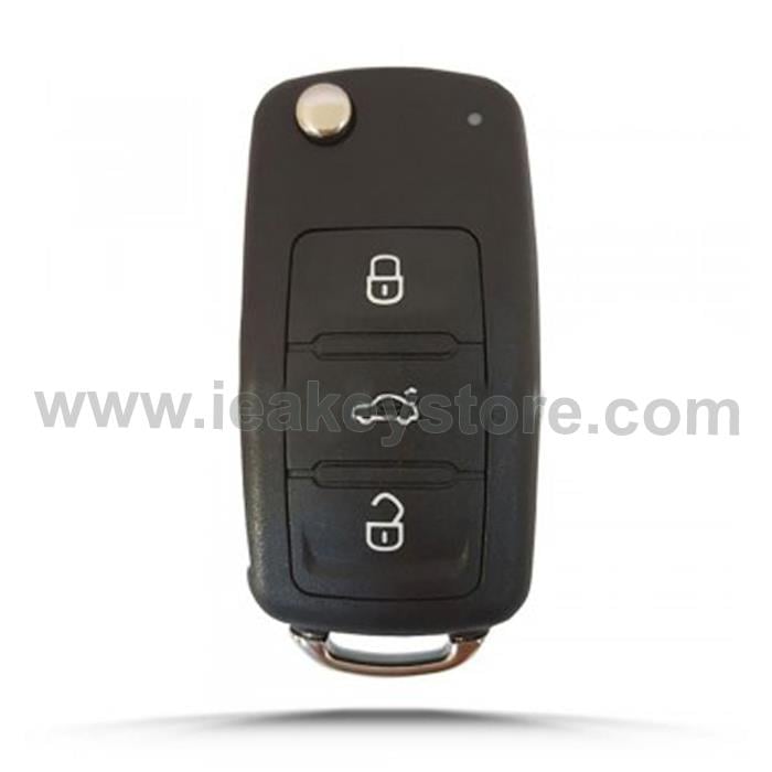 AftermarketVVRC107TOUAREG 3 BT REMOTE CASE